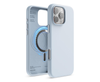 Elago Magnetic Silicone do iPhone 16 Pro Max Light Blue ES16MSSC69PRO-LBL - 1278804 - zdjęcie 1